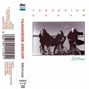 Tangerine Dream - Melrose
