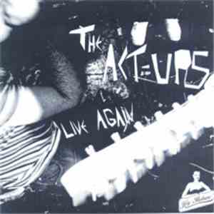 The Act-Ups - Live Again