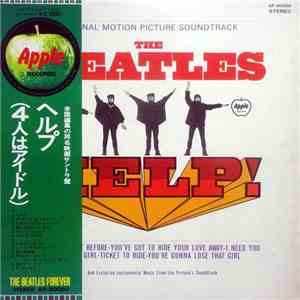 The Beatles - Help! (Original Motion Picture Soundtrack)