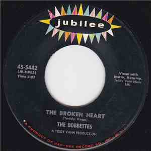 The Bobbettes - The Broken Heart / Mama Papa