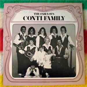 The Conti Family - The Conti Family