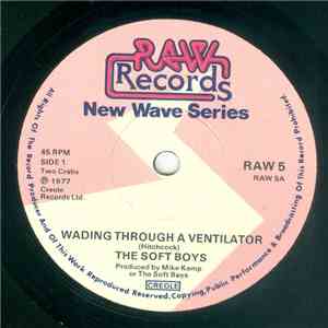 The Soft Boys - Give It To The Soft Boys