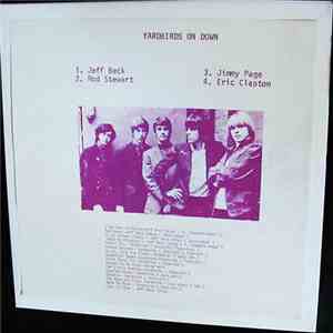 The Yardbirds - On Down
