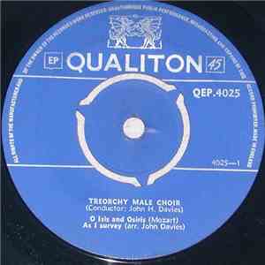Treorchy Male Choir - O Isis And Osris