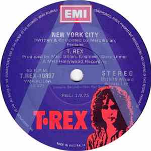 T•Rex - New York City