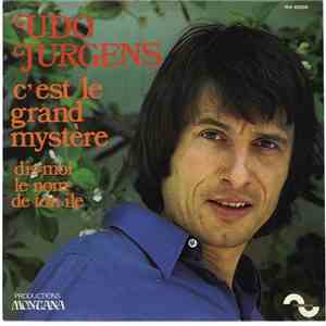 Udo Jürgens - C'est Le Grand Mystère / Dis-Moi Le Nom De Ton Ile
