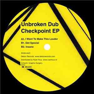 Unbroken Dub - Checkpoint EP
