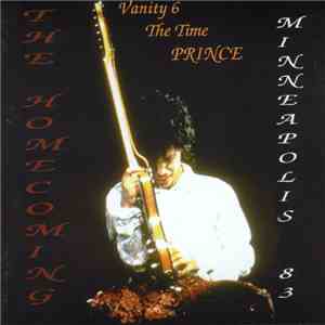 Vanity 6, The Time, Prince - The Homecoming