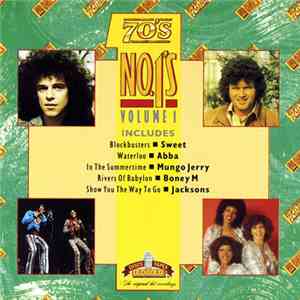 Various - 70's No. 1's, Volume 1