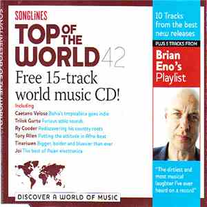 Various / Brian Eno - Songlines: Top Of The World 42