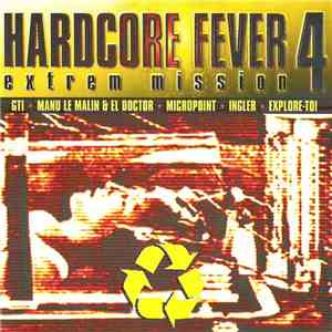 Various - Hardcore Fever 4 - Extrem Mission