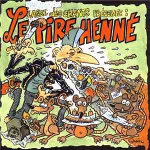 Various - Le Pire Henné