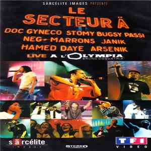 Various - Le Secteur Ä Live A L'Olympia