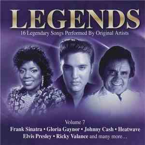 Various - Legends (Volume 7)