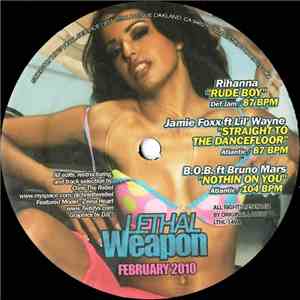 Various - Lethal Weapon February 2010