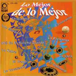 Various - Lo Mejor De Lo Mejor Vol. I