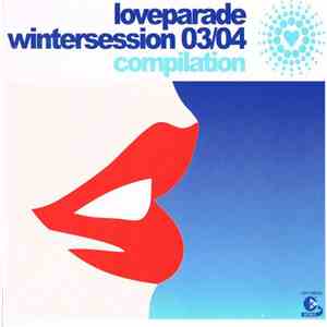 Various - Loveparade Wintersession 03/04