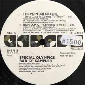 Various - Special Olympics R&B 12