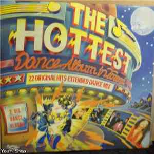 Various - The Hottest Dance Album In Town