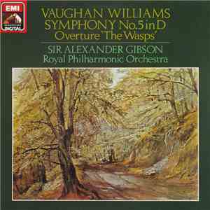 Vaughan Williams, Sir Alexander Gibson, Royal Philharmonic Orchestra - Symp ...