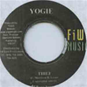 Yogie - Thief