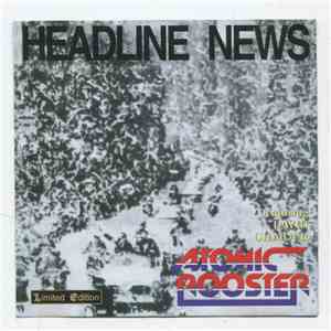 Atomic Rooster - Headline News