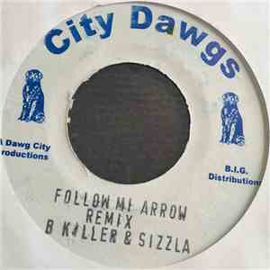 B Killer & Sizzla / Elephant Man - Follw Mi Arrow Remix / Romeo Must Die
