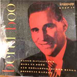 Bertil Boo - Tango-Kavaljeren