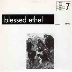 Blessed Ethel - Blue Plastic