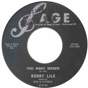 Bobby Lile - Got My Foot In The Door