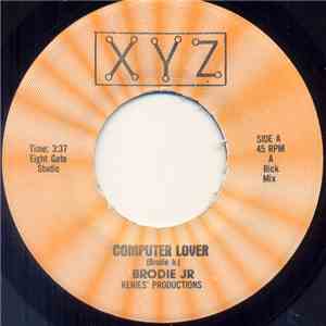 Brodie Jr - Computer Lover
