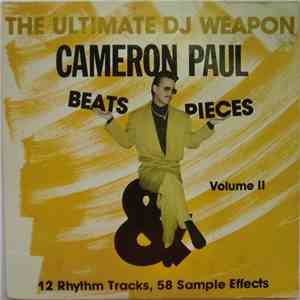 Cameron Paul - Beats & Pieces Vol. 2 (The Ultimate DJ Weapon)