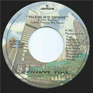 Central Line - Walking Into Sunshine