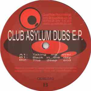 Club Asylum - Dubs E.P.