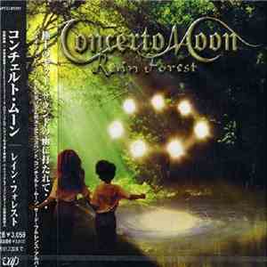 Concerto Moon - Rain Forest