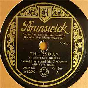 Count Basie Orchestra - Thursday / Shorty George