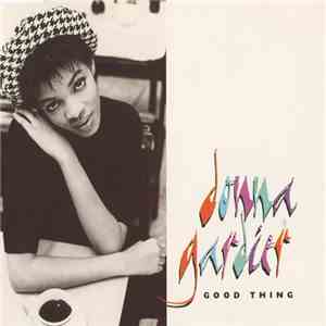 Donna Gardier - Good Thing