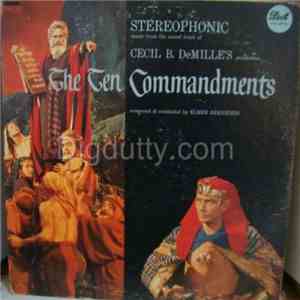 Elmer Bernstein - The Ten Commandments (Original Motion Picture Score)