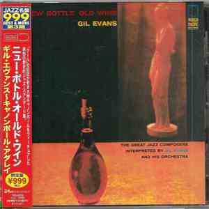 Gil Evans Orchestra Featuring Cannonball Adderley - New Bottle Old Wine
