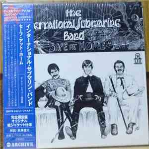 Gram Parsons' International Submarine Band - Safe At Home