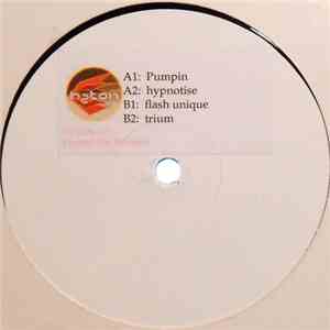 H2ton - Pumpin EP