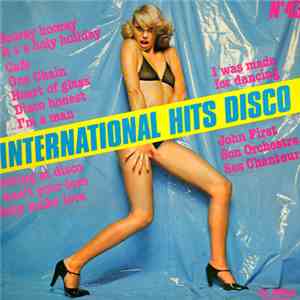 John First, Son Orchestre, Ses Chanteurs - Hits Disco International N° 43