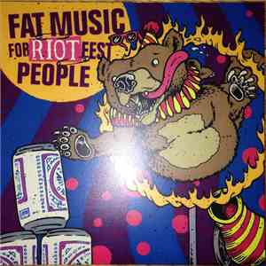 Lagwagon / Swingin' Utters / Me First And The Gimme Gimmes - Fat Music For ...