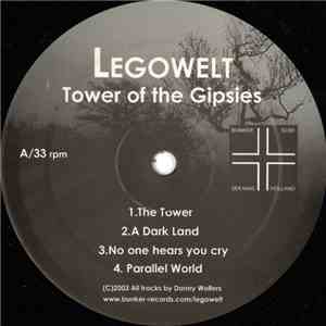 Legowelt - Tower Of The Gipsies