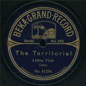 Little Tich - The Territorial / The Gas Inspector