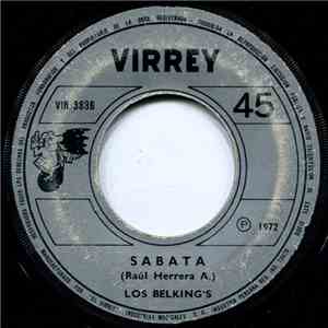 Los Belking's - Sabata / Sinfonia Para Una Mañana