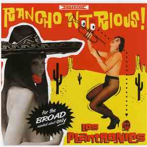 Los Plantronics - Rancho Notorious