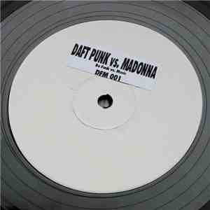 Madonna vs. Daft Punk / Michael Jackson - Untitled