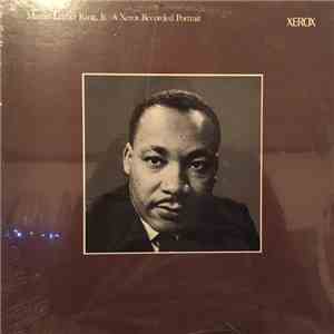 Martin Luther King, Jr. In Conversation With Arnold Michaelis - A Xerox Rec ...
