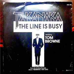 Masayoshi Takanaka - Nagisa-Moderato / The Line Is Busy